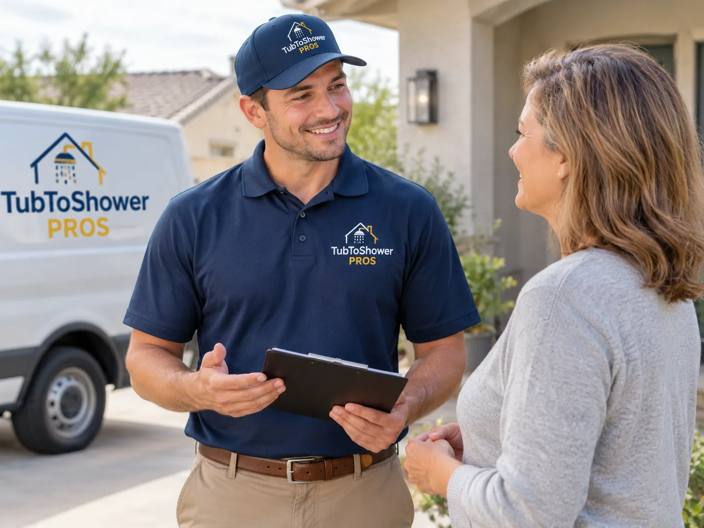 Tub Shower Conversion Perth, ND FAQs